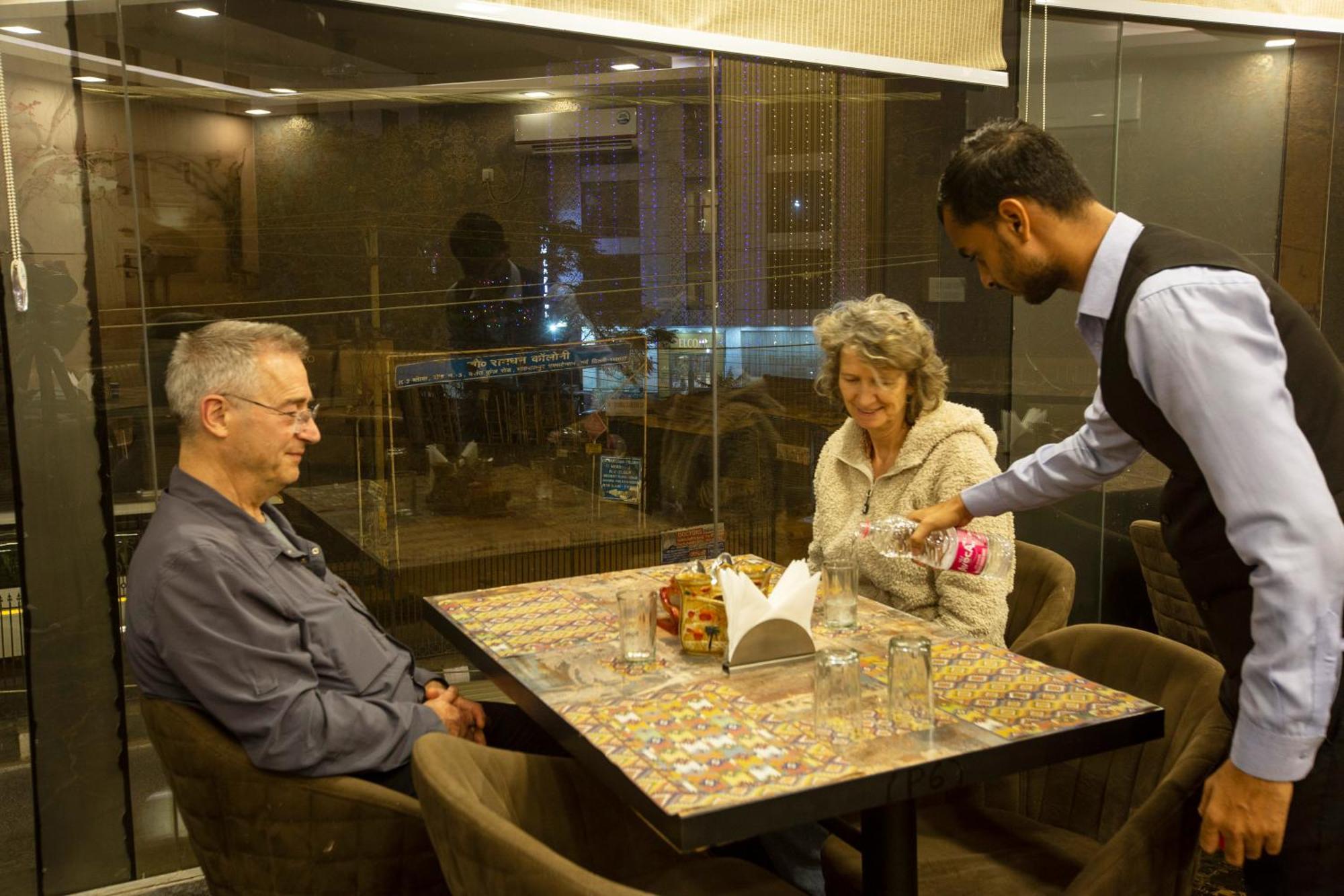 Hotel Prithvi-Raj Near Delhi Airport Yeni Delhi Dış mekan fotoğraf