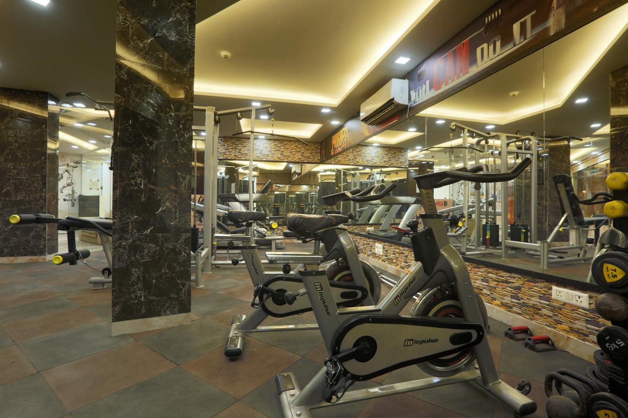 Hotel Prithvi-Raj Near Delhi Airport Yeni Delhi Dış mekan fotoğraf