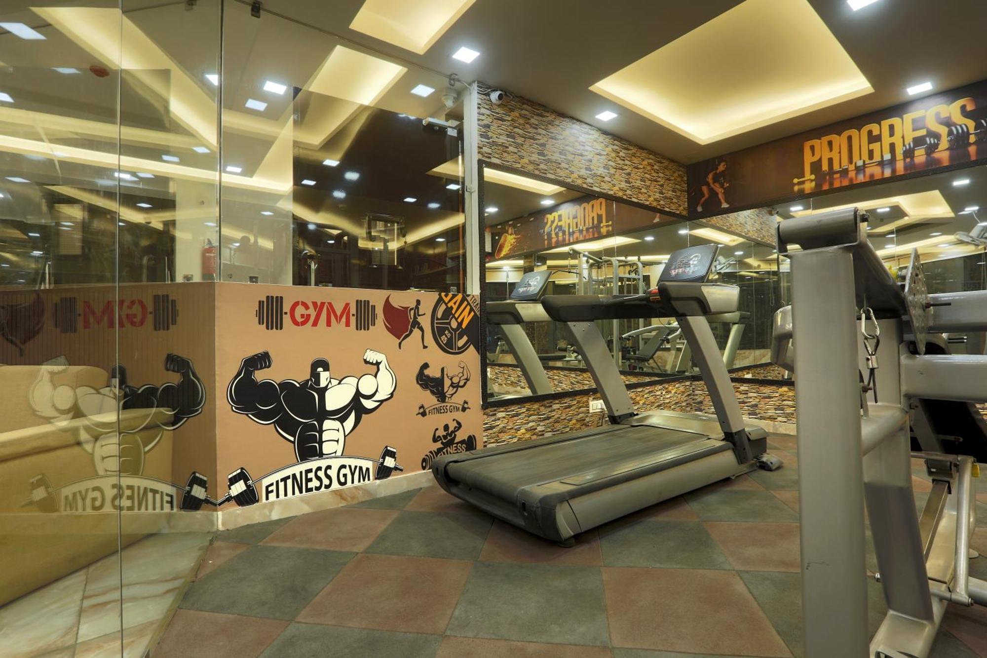 Hotel Prithvi-Raj Near Delhi Airport Yeni Delhi Dış mekan fotoğraf