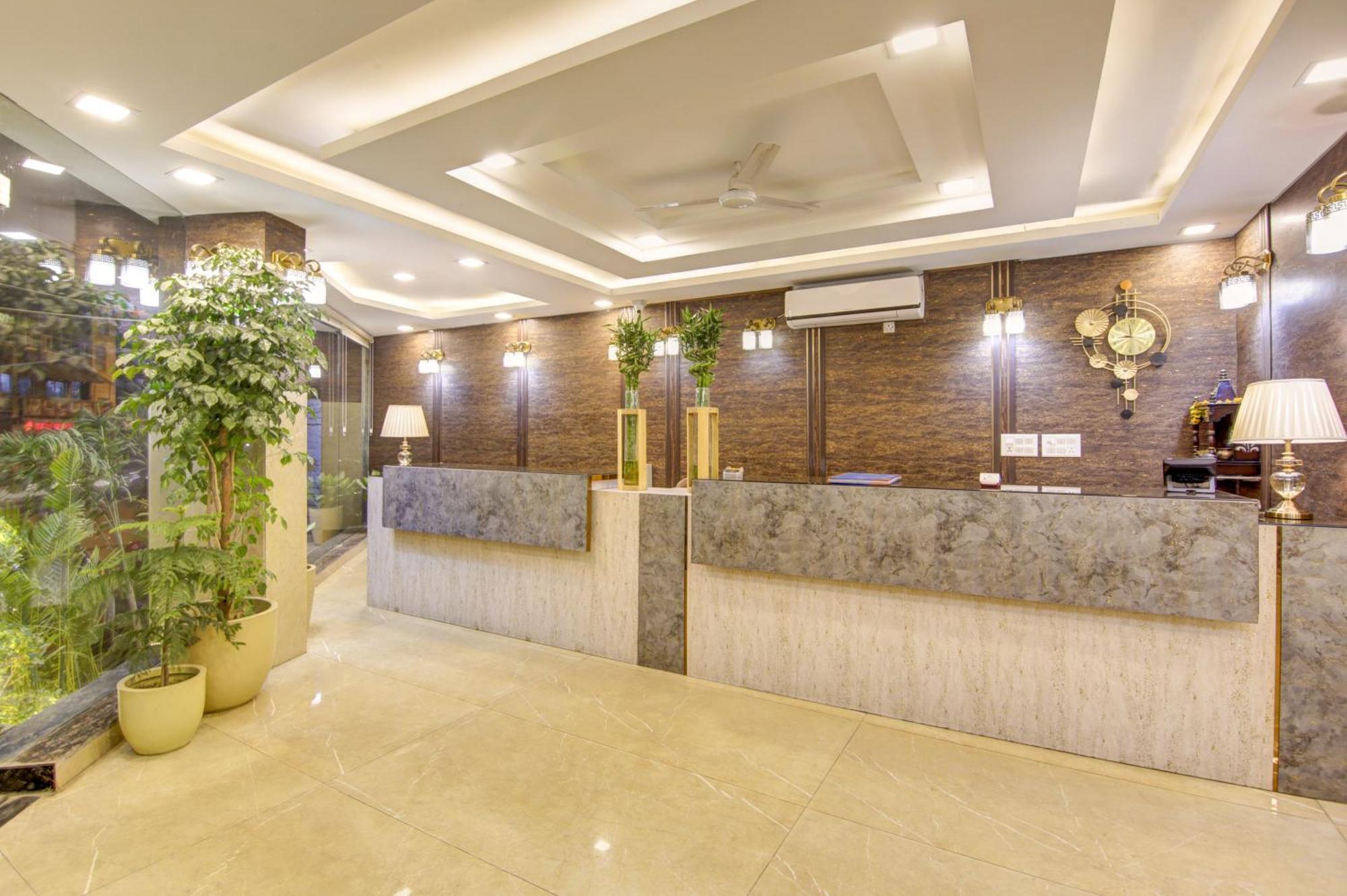 Hotel Prithvi-Raj Near Delhi Airport Yeni Delhi Dış mekan fotoğraf
