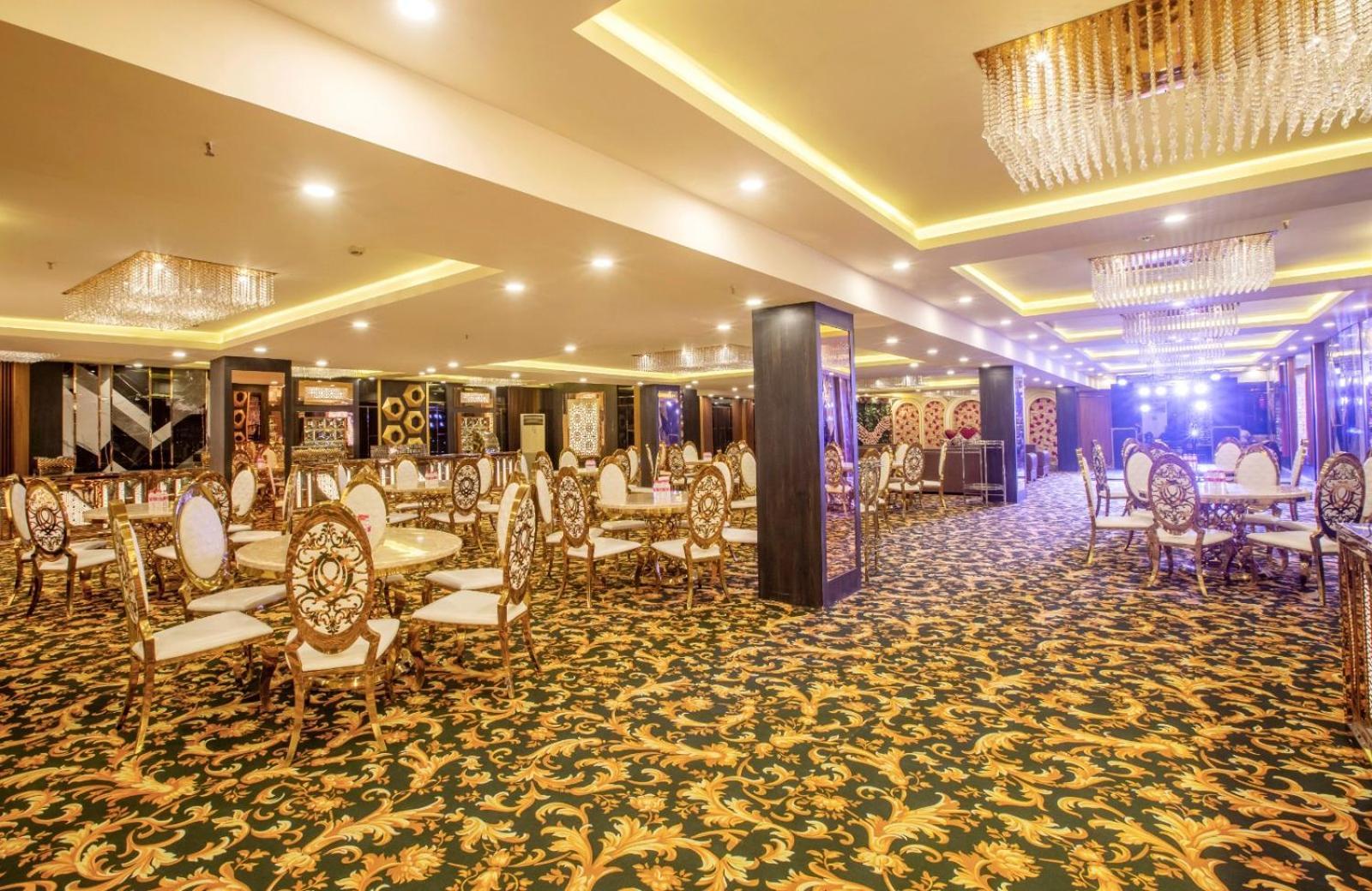 Hotel Prithvi-Raj Near Delhi Airport Yeni Delhi Dış mekan fotoğraf