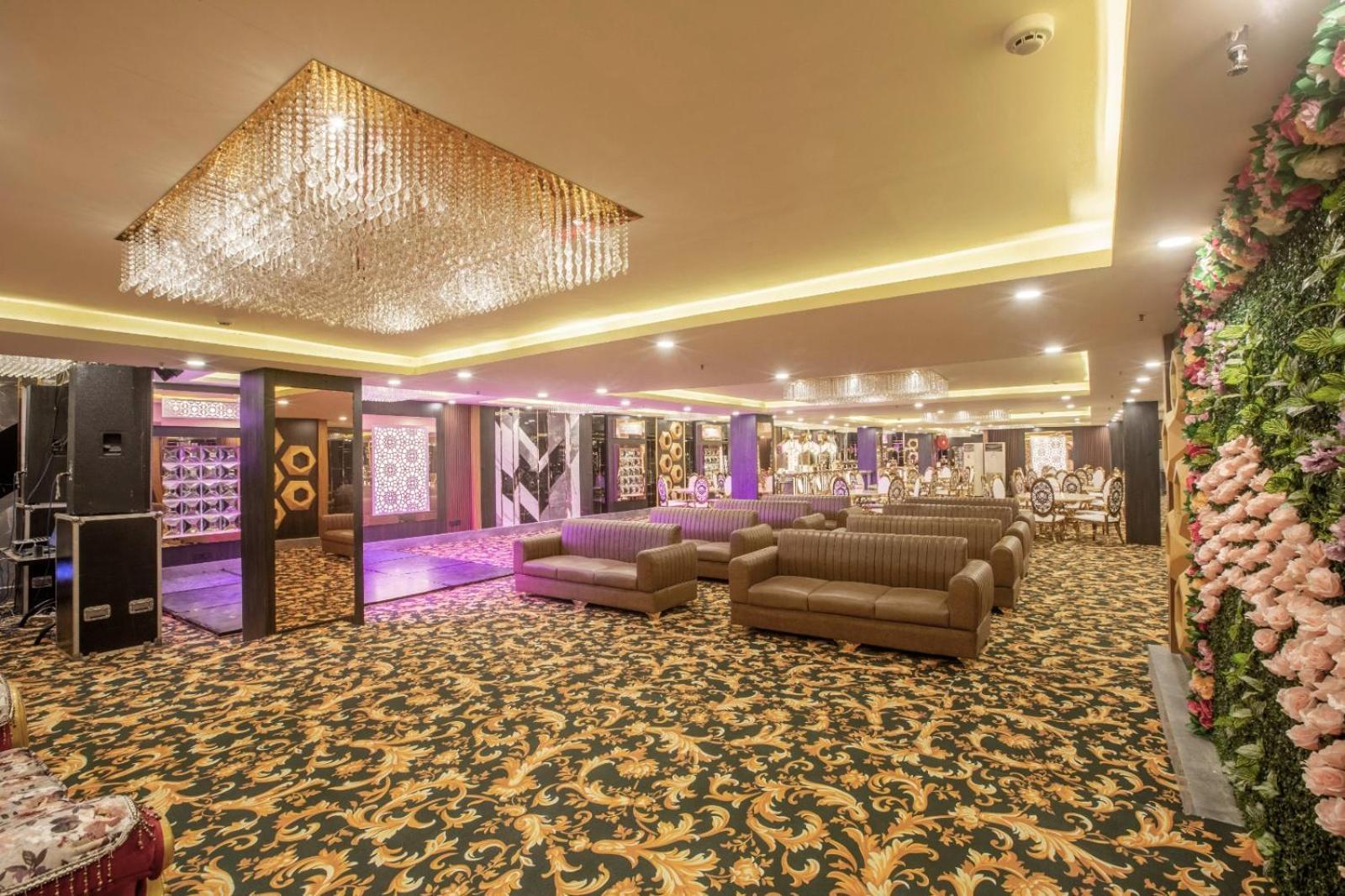 Hotel Prithvi-Raj Near Delhi Airport Yeni Delhi Dış mekan fotoğraf