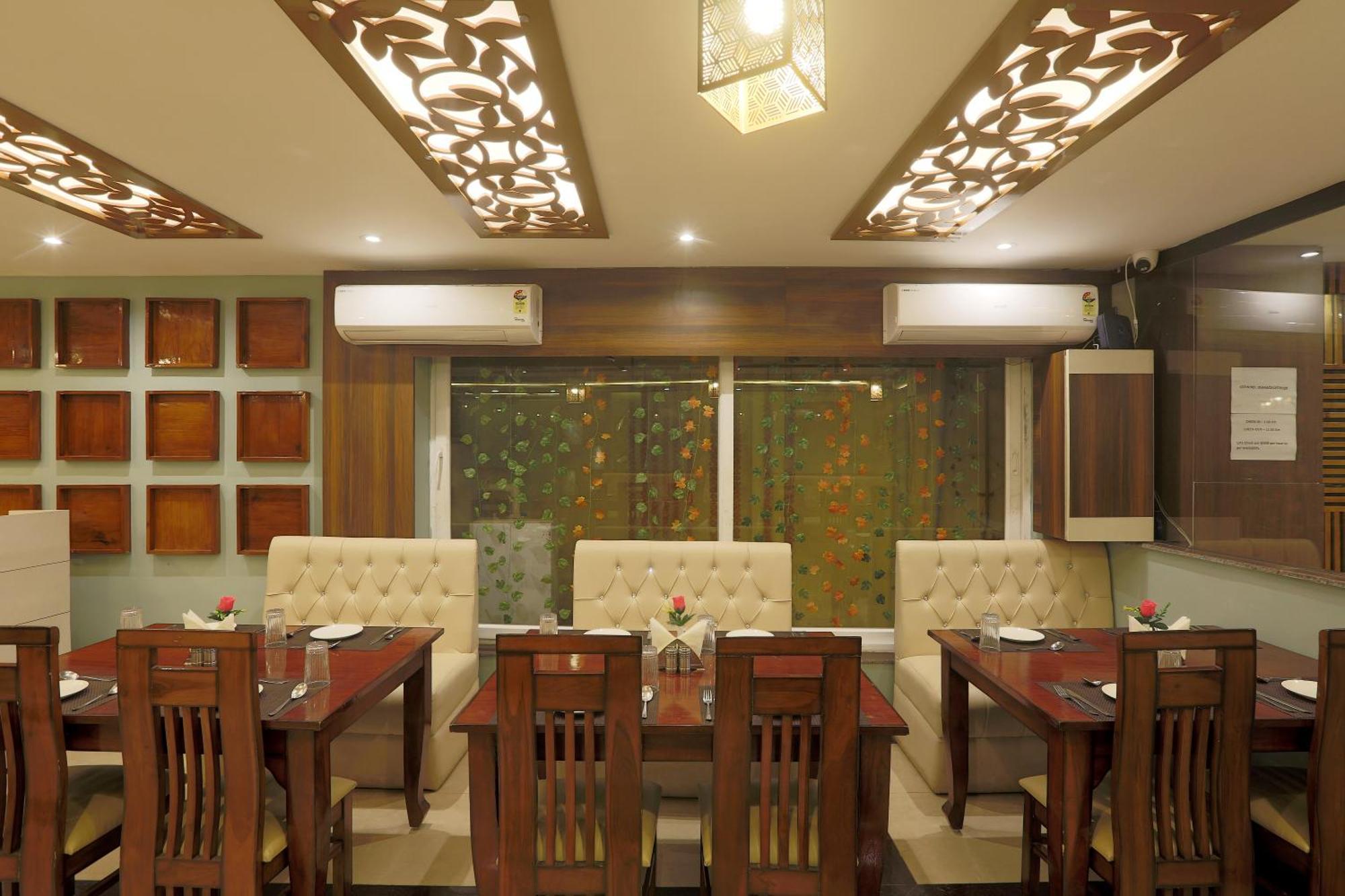 Hotel Prithvi-Raj Near Delhi Airport Yeni Delhi Dış mekan fotoğraf