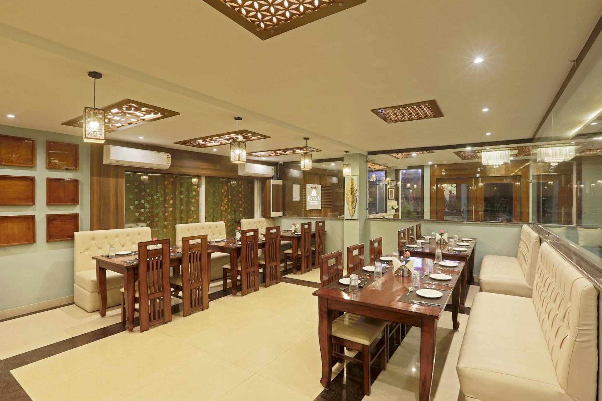 Hotel Prithvi-Raj Near Delhi Airport Yeni Delhi Dış mekan fotoğraf