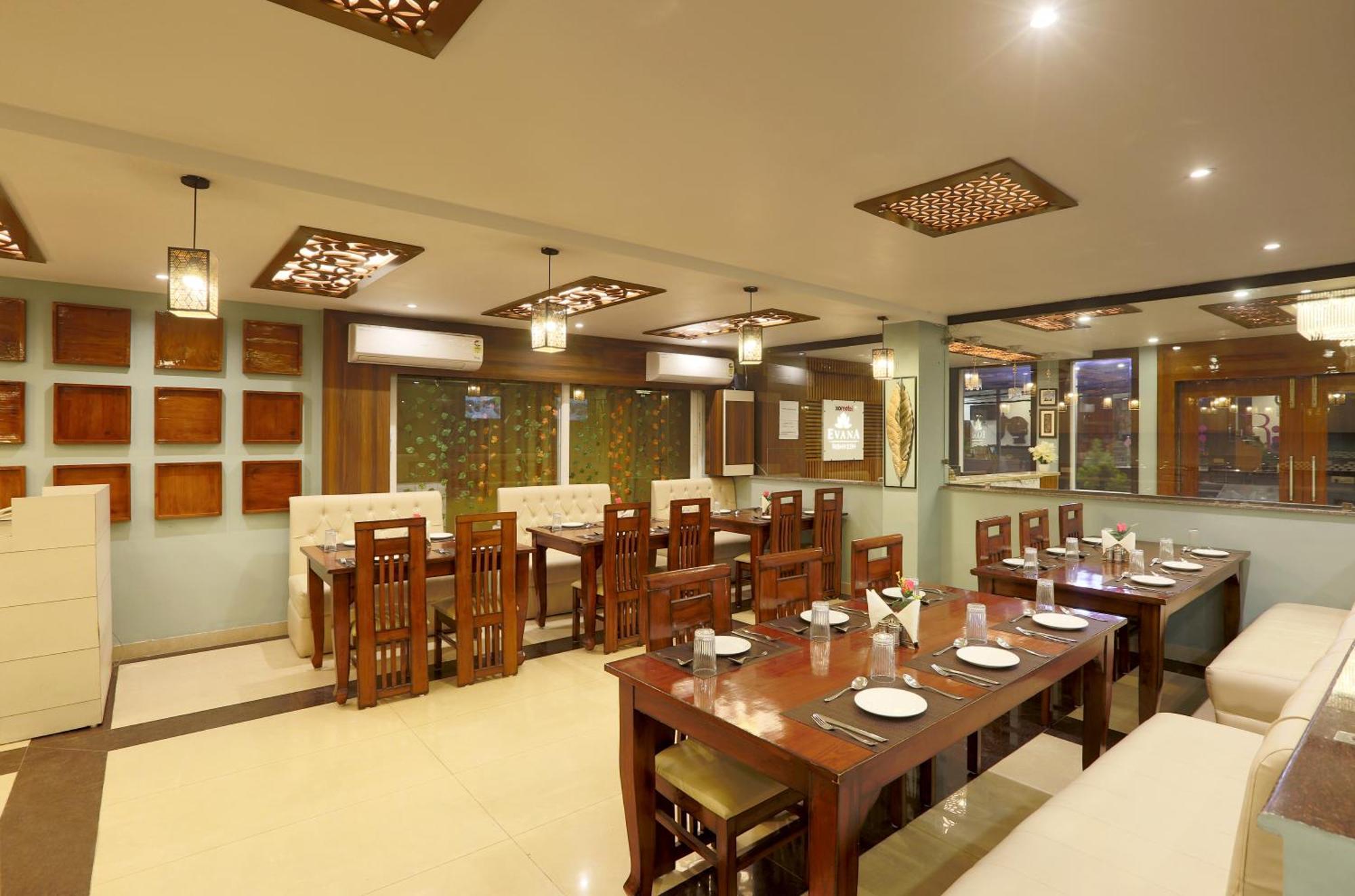 Hotel Prithvi-Raj Near Delhi Airport Yeni Delhi Dış mekan fotoğraf